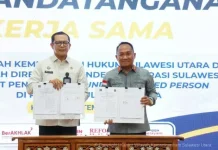 Kemenkum Sulut dan Ditjenpas Sulut Fokus Selesaikan Status Undocumented Person