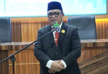 Kakanwil Kemenag Sulut Lantik 25 Kepala KUA, Tekankan Integritas dan Inovasi
