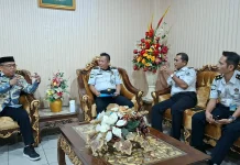 Kanwil Kemenag Sulut dan Kanwil Ditjenpas Sulut Jajaki Kerja Sama FORIS