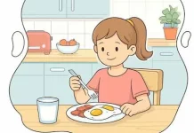 Sarapan pagi Bantu Tingkatkan Energi dan Produktivitas