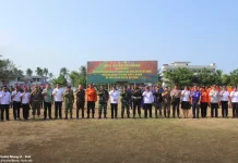 Bitung Perkuat Kesiapsiagaan Hadapi Karhutla
