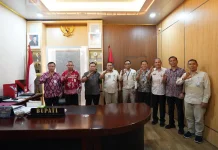 Kementerian HAM dan Pemkab Minahasa Bahas Penguatan HAM