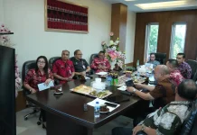 MCSP-RBS Dievaluasi, Minahasa Perkuat Tata Kelola Pemerintahan