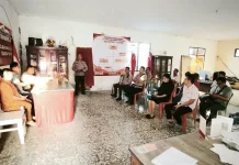 Safari Kamtibmas Polsek Tuminting, Warga Keluhkan Knalpot Brong