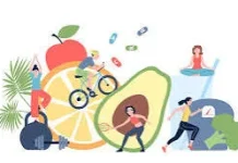 Pola Hidup Sehat Kunci Menjaga Berat Badan Ideal