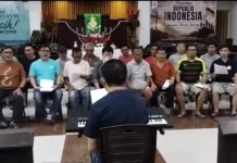 PKB GMIM Tumpengan Matangkan Persiapan jelang Hari Persatuan Sinode