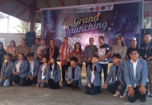 Promosi Wisata Desa Tumaluntung oleh FMIPA Unsrat, Ini Apresiasi Richard Kamagi