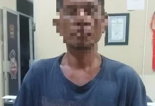 URC Resmob Bravo Polresta Manado Amankan Terduga Pelaku Pengeroyokan di Mahawu