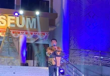 Gubernur Yulius Ajak Masyarakat Jaga Budaya dan Pariwisata Sulut