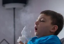 Jangan Anggap Sepele Asma pada Anak