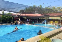 Golden Green Tondano, Pilihan Liburan Keluarga dengan Sensasi Air Panas