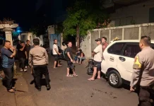 Jaga Kamtibmas Tetap Kondusif, Jajaran Polsek Polresta Manado Intensifkan KRYD