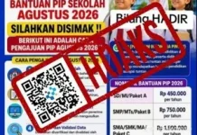 Hoaks Tautan Pendaftaran Program Indonesia Pintar 2026