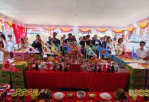Jingheping di Manado, Wujud Bakti bagi Arwah yang Terlupakan