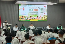 Olimpiade Madrasah Indonesia 2026 Tingkat Kota Manado Resmi Dibuka