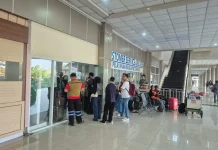 Penerbangan Manado-Jakarta Terdampak Erupsi Gunung Anak Krakatau