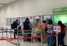 Imbas Penutupan Bandara Soetta, Penumpang Rute Manado-Jakarta Beralih Reschedule