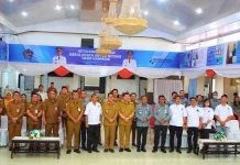 Kemenkum Sulut dan Pemkot Bitung Teken PKS Penanganan Status Kewarganegaraan