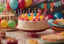 Kenapa Ulang Tahun Selalu Ada Kue?