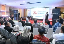 Nezar Dorong Indonesia Jadi Pemain Utama Ekosistem Digital Global