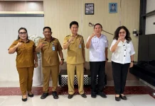 MKKS SMK Sulut Koordinasi Pertemuan MKKS SMA/SMK/SLB September 2026 di Minahasa