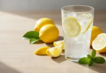 Ini 8 Manfaat Air Lemon dan Risiko jika Dikonsumsi Berlebihan