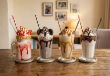 Kandungan Kalori Milkshake dan Tips Sehat Mengonsumsinya
