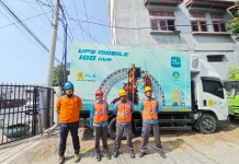 PLN Komitmen Pelayanan Prima lewat Listrik Andal di Giat Hari Cinta Laut