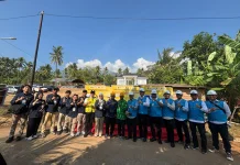 Dukung Program BPBL Kementerian ESDM, 52 Rumah di Desa Kanuna Kini Nikmati Listrik
