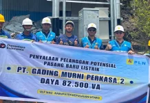 PLN ULP Siau Dukung Pertumbuhan Usaha lewat Penyambungan Listrik 82.500 VA