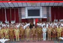 Pemkot Manado Launching Pelayanan Digital PBB