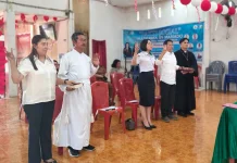 Panitia Pilhut Desa Dimembe Buka Pendaftaran Bakal Calon Hukum Tua