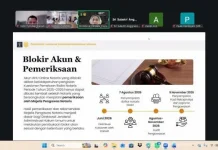 Kemenkum Sulut Ikuti Sosialisasi PMPJ dan Pengawasan Kepatuhan Notaris