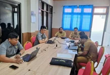 Kemenkum Sulut Harmonisasi Ranperda dan Ranperbup Perubahan APBD Talaud