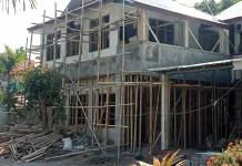 Revitalisasi SMAS Aquino Manado Optimis Rampung Oktober 2026