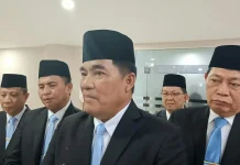 Gubernur Sulut Instruksikan Penanganan Terpadu Karhutla Gunung Awu