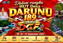 Darunu Culture Festival, Ajang Merawat Budaya dan Promosi Pariwisata