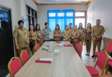 Kemenkum Sulut Harmonisasi Lima Produk Hukum dari Tiga Daerah
