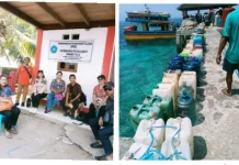 Kemarau dan El Nino, Warga Manado Tua II Terima Bantuan Air