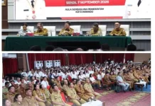 Wali Kota Manado: Peningkatan PAD Jadi Tanggung Jawab Bersama