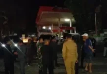Wali Kota dan Ketua DPRD Temukan Pengisian Ribuan Liter Solar
