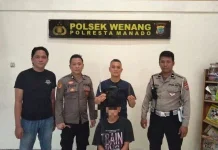 Penganiayaan Bersajam di Depan Gelael, Pelaku Diamankan Polisi