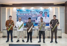 HLM TPID dan TP2DD Boltara Perkuat Pengendalian Inflasi dan Digitalisasi Daerah
