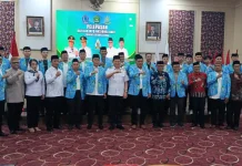 Wagub Sulut Lepas Kafilah MTQ XXXI ke Semarang