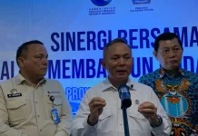 Wamen HAM Ingatkan Anak Muda Sulut: Ujaran Kebencian Bukan Bagian dari HAM
