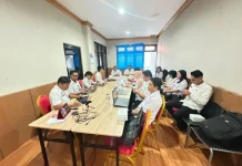 Kanwil Kemenkum Sulut Gelar Tiga Rapat Harmonisasi Produk Hukum Daerah