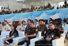 Kemenkum Sulut Ikuti Penandatanganan MoU dan Penguatan ASN, Pelajar, Pelaku Usaha