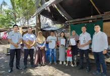 Kemenkum Sulut Fasilitasi Pelepasan Kewarganegaraan Filipina 7 WNI di Bitung
