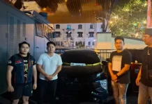 URC Team Delta Amankan Xpander Hasil Penggelapan di Gorontalo