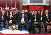 Pelatihan Kepemimpinan Pengawas Pemkot Manado Resmi Ditutup